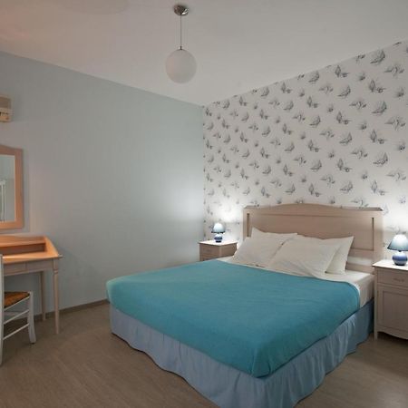 Valente Perlia Rooms Poros Town Exteriér fotografie